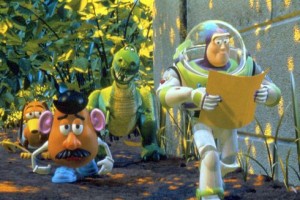 Oyuncak Hikayesi 2 Fotoğrafı