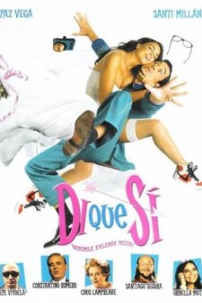 Di Que Sí (2004) afişi