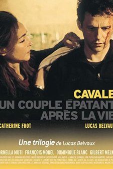 Cavale (2002) afişi