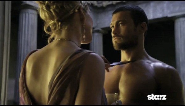 Spartacus: Kan ve Kum Fotoğrafı