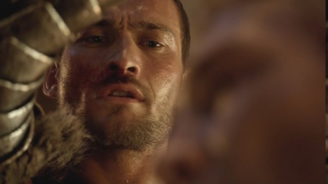 Spartacus: Kan ve Kum Fotoğrafı