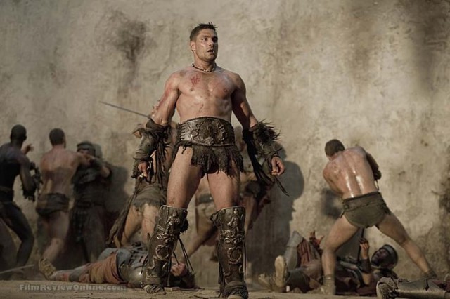 Spartacus: Kan ve Kum Fotoğrafı