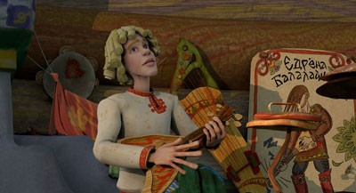 Novye Priklyucheniya Alenushki I Eremy Fotoğrafı