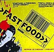 Fast Food (1998) afişi