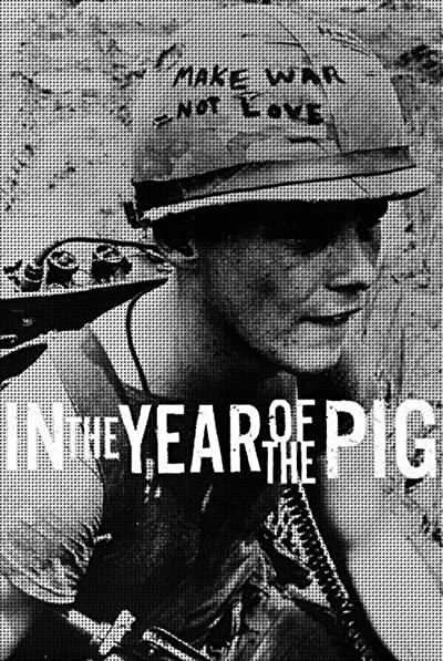 In The Year Of The Pig (1968) afişi