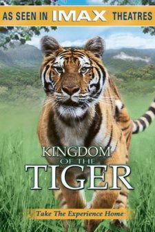 India: Kingdom Of The Tiger (2002) afişi