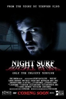 Night Surf (2002) afişi