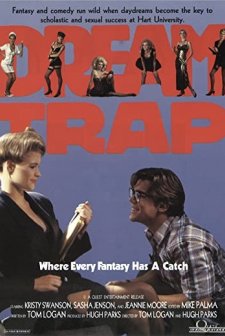 Dream Trap (1990) afişi