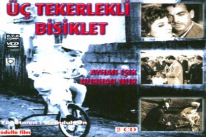 Üç Tekerlekli Bisiklet fotoğrafı