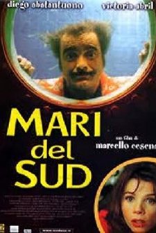 Mari Del Sud (2001) afişi