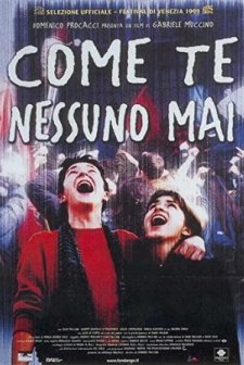 Come Te Nessuno Mai (1999) afişi