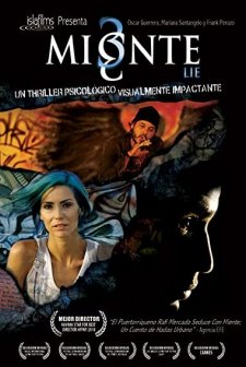 Miente (2009) afişi