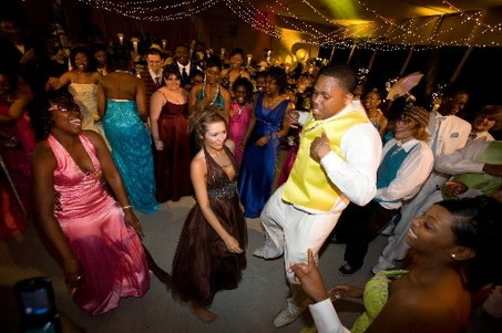 Prom Night in Mississippi Fotoğrafı