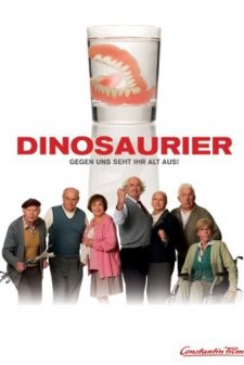 Dinosaurier (2009) afişi