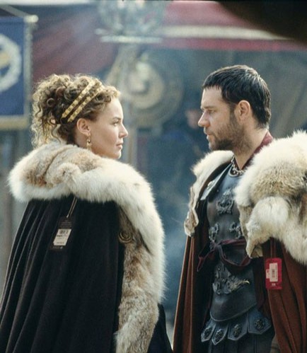 Gladyatör Fotoğrafı