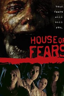 House Of Fears (2007) afişi