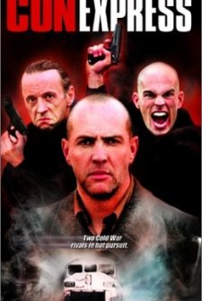 Con Express (2002) afişi