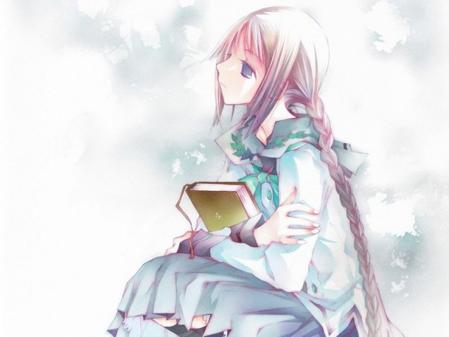 Bangaku Shoujo fotoğrafı