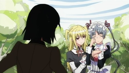 Maria Holic Fotoğrafı