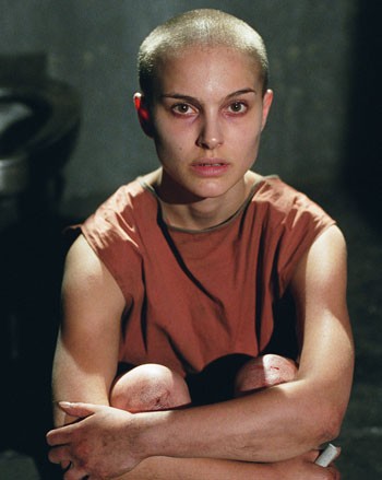 V For Vendetta Fotoğrafı