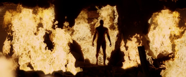 V For Vendetta Fotoğrafı