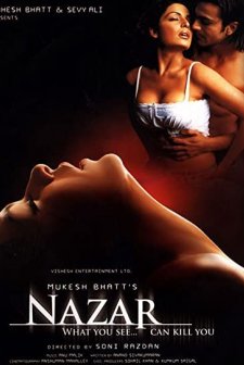 Nazar (2005) afişi