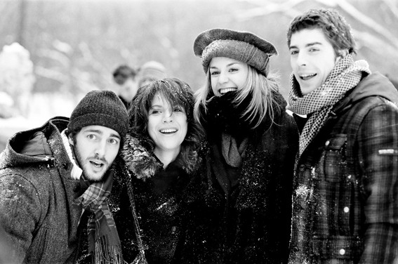 Ten Winters Fotoğrafı