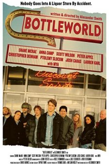 Bottleworld (2009) afişi