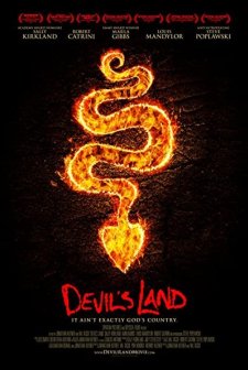 Devil's Land (2009) afişi