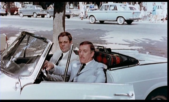 Oggi, Domani, Dopodomani Fotoğrafı