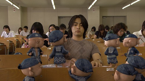 Kamogawa Horumo: Battle League In Kyoto Fotoğrafı