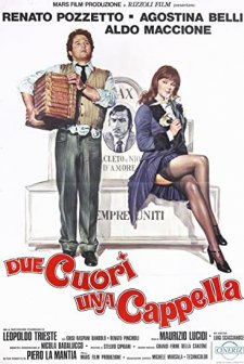 Due Cuori, Una Cappella (1975) afişi