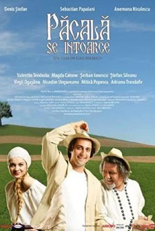 Pacala Se întoarce (2006) afişi