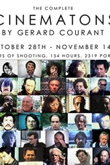 Cinématon (1984) afişi