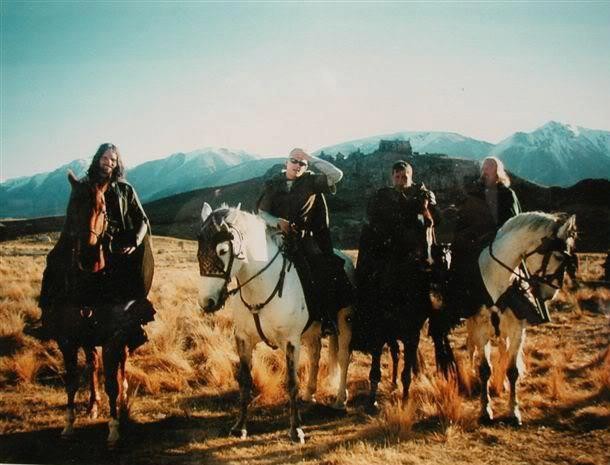 Yüzüklerin Efendisi: Kralın Dönüşü Fotoğrafı