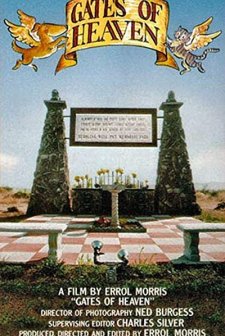 Gates Of Heaven (1978) afişi