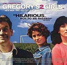 Gregory's Two Girls (1999) afişi