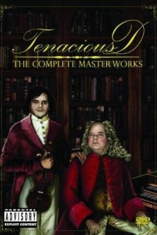 Tenacious D: The Complete Masterworks (2003) afişi