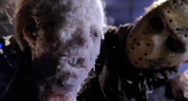 Onun Adı Jason:13.cuma 30 Yıllık Fotoğrafı