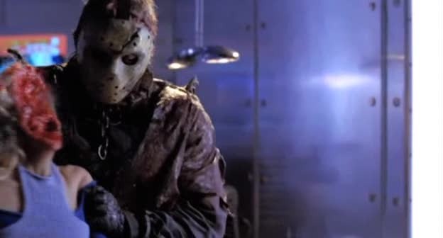 Onun Adı Jason:13.cuma 30 Yıllık Fotoğrafı