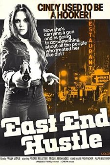 East End Hustle (1976) afişi