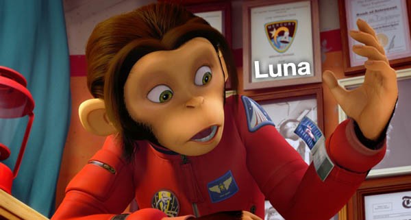 Uzay Maymunları 2 fotoğrafı