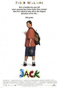 Jack (1996) afişi