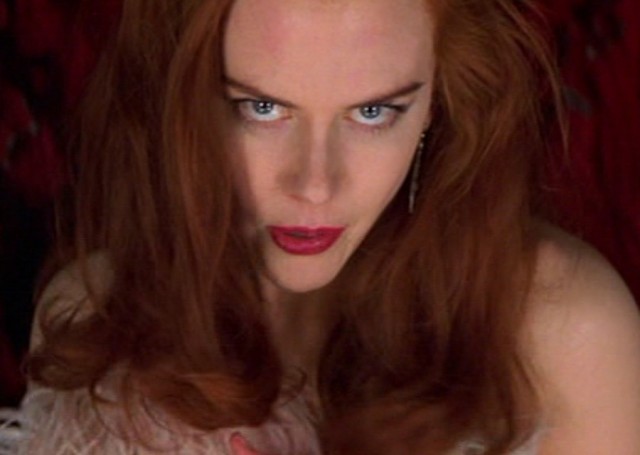 Kırmızı Değirmen Fotoğrafı