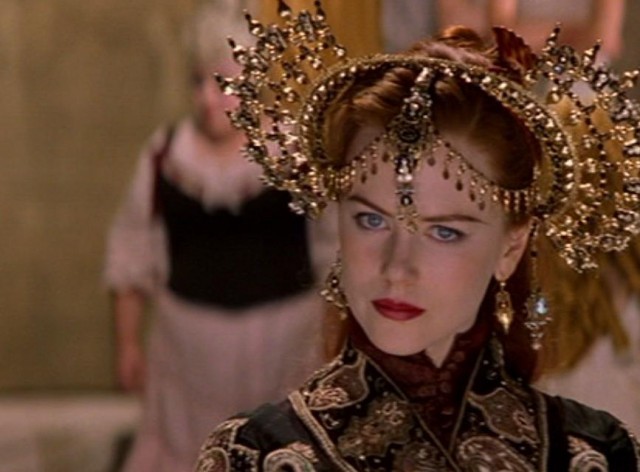 Kırmızı Değirmen Fotoğrafı