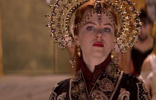 Kırmızı Değirmen Fotoğrafı