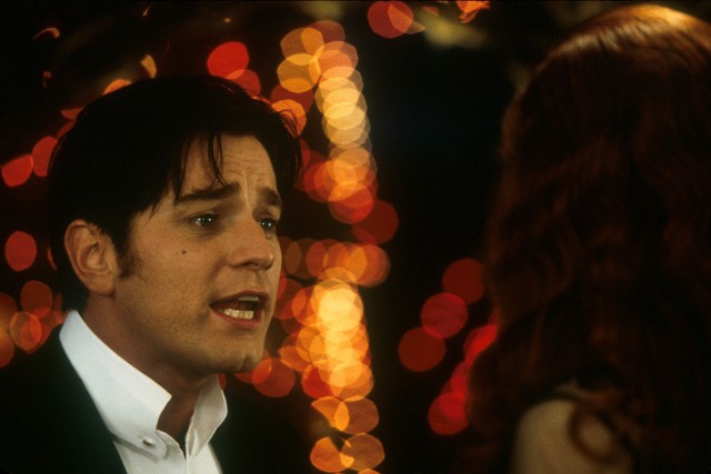 Kırmızı Değirmen Fotoğrafı