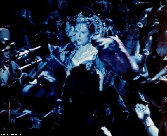 Kırmızı Değirmen Fotoğrafı