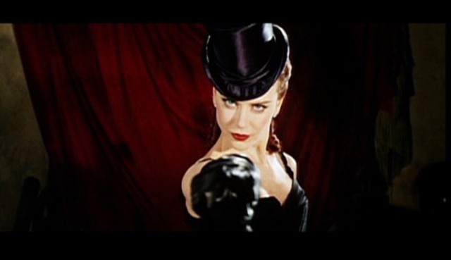 Kırmızı Değirmen Fotoğrafı