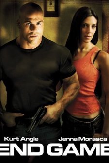End Game (2009) afişi